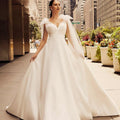 Joelle Wedding Dress Madeline Gardner