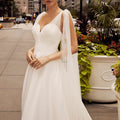 Joelle Wedding Dress Madeline Gardner