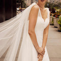 Joelle Wedding Dress Madeline Gardner