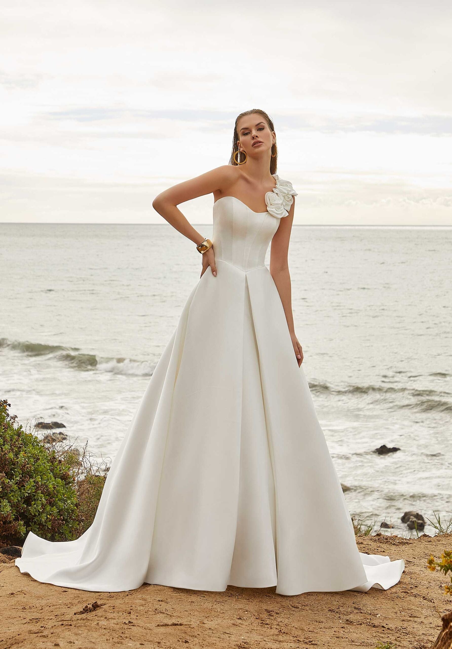 Mercedes Wedding Dress Madeline Gardner