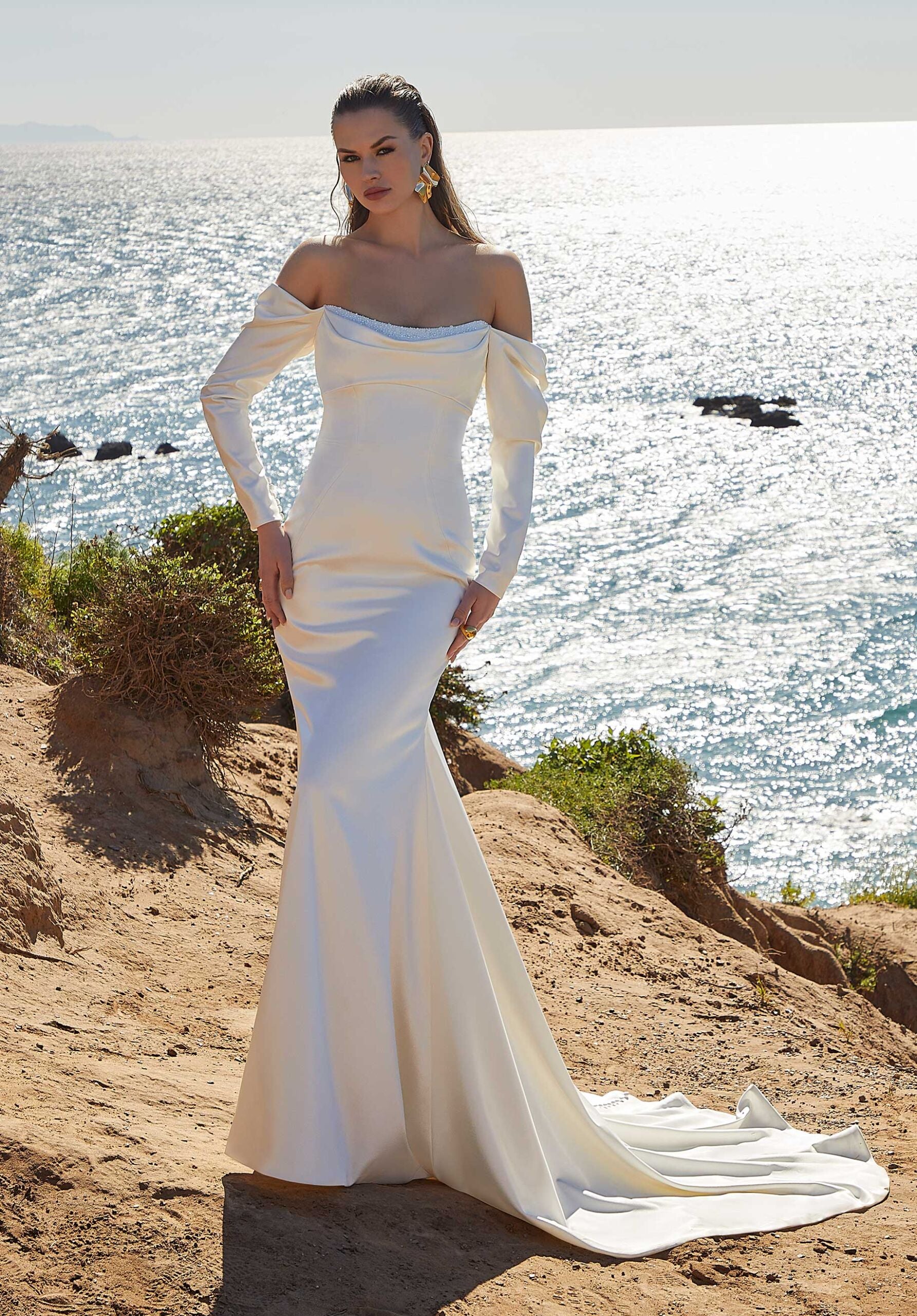 Molly Wedding Dress Madeline Gardner