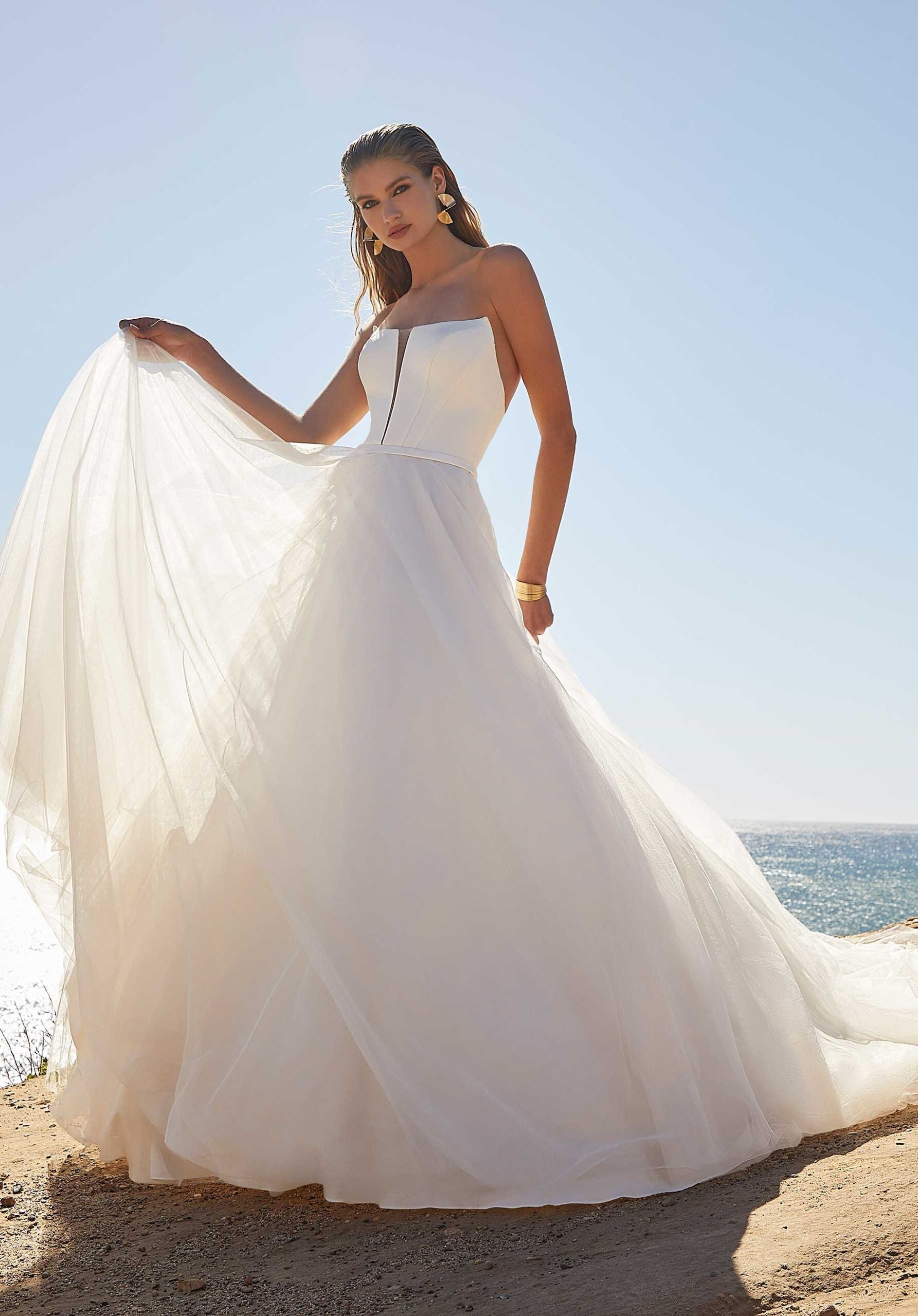Mandy Wedding Dress Madeline Gardner