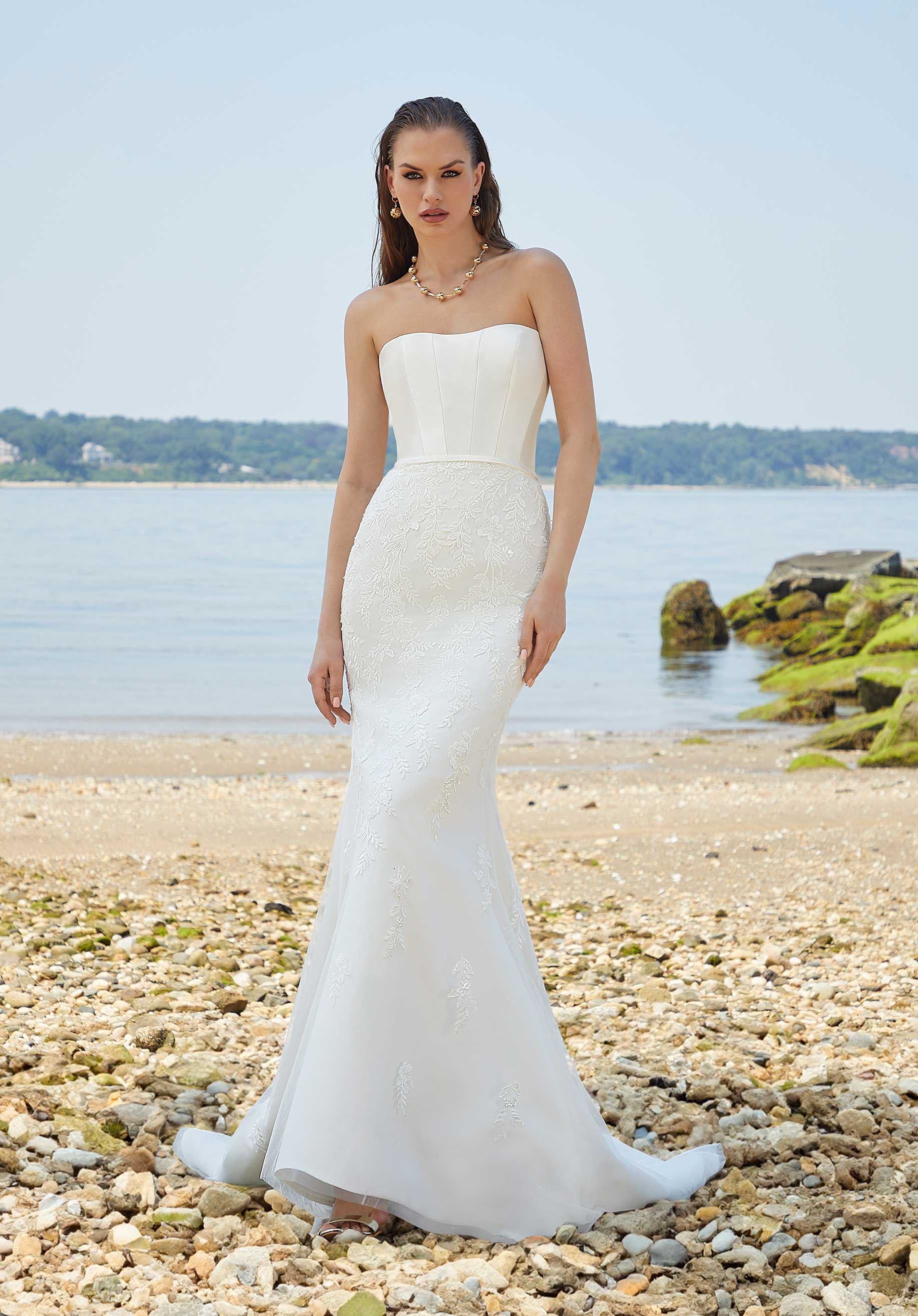 Parker Wedding Dress Madeline Gardner