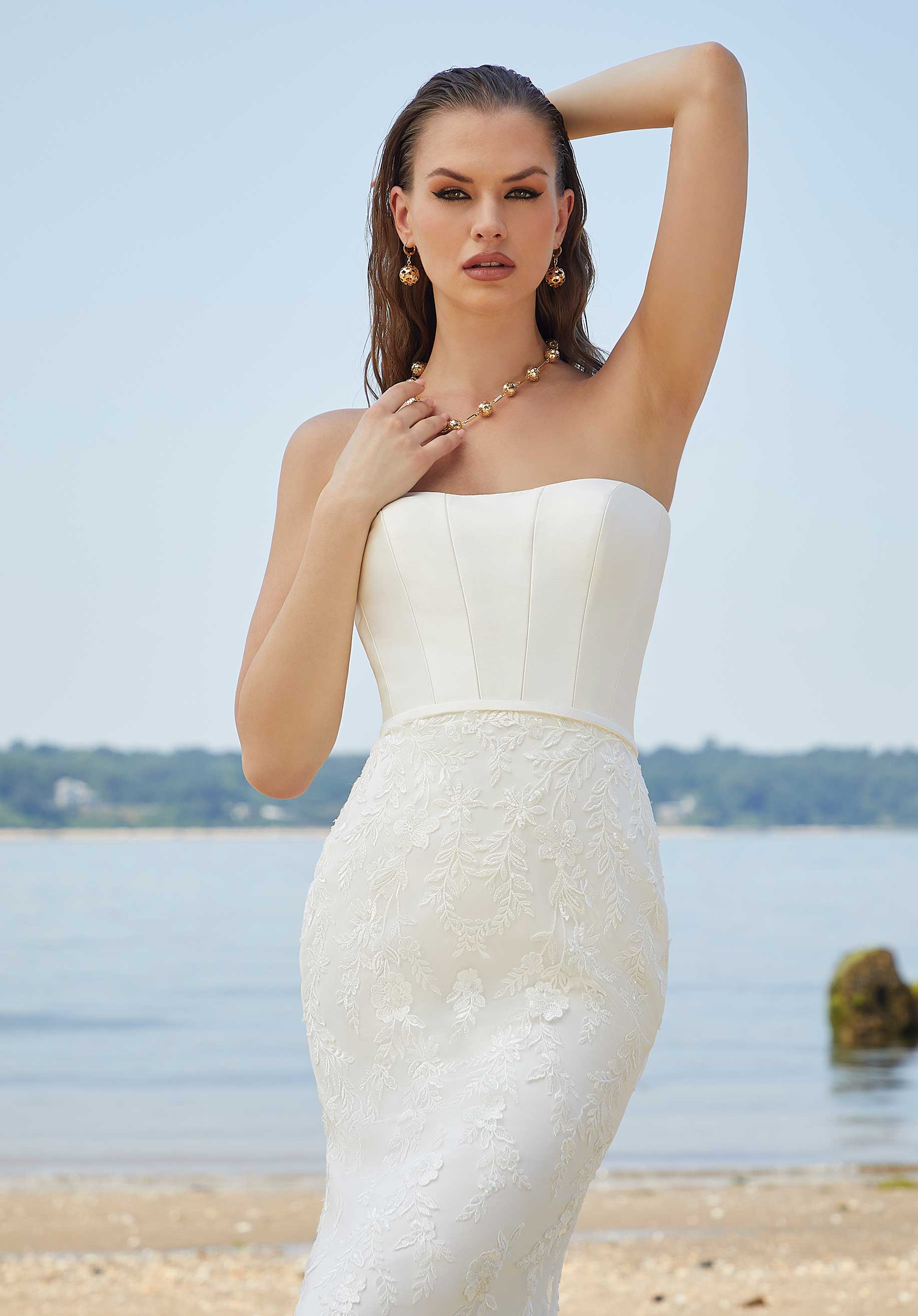 Parker Wedding Dress Madeline Gardner