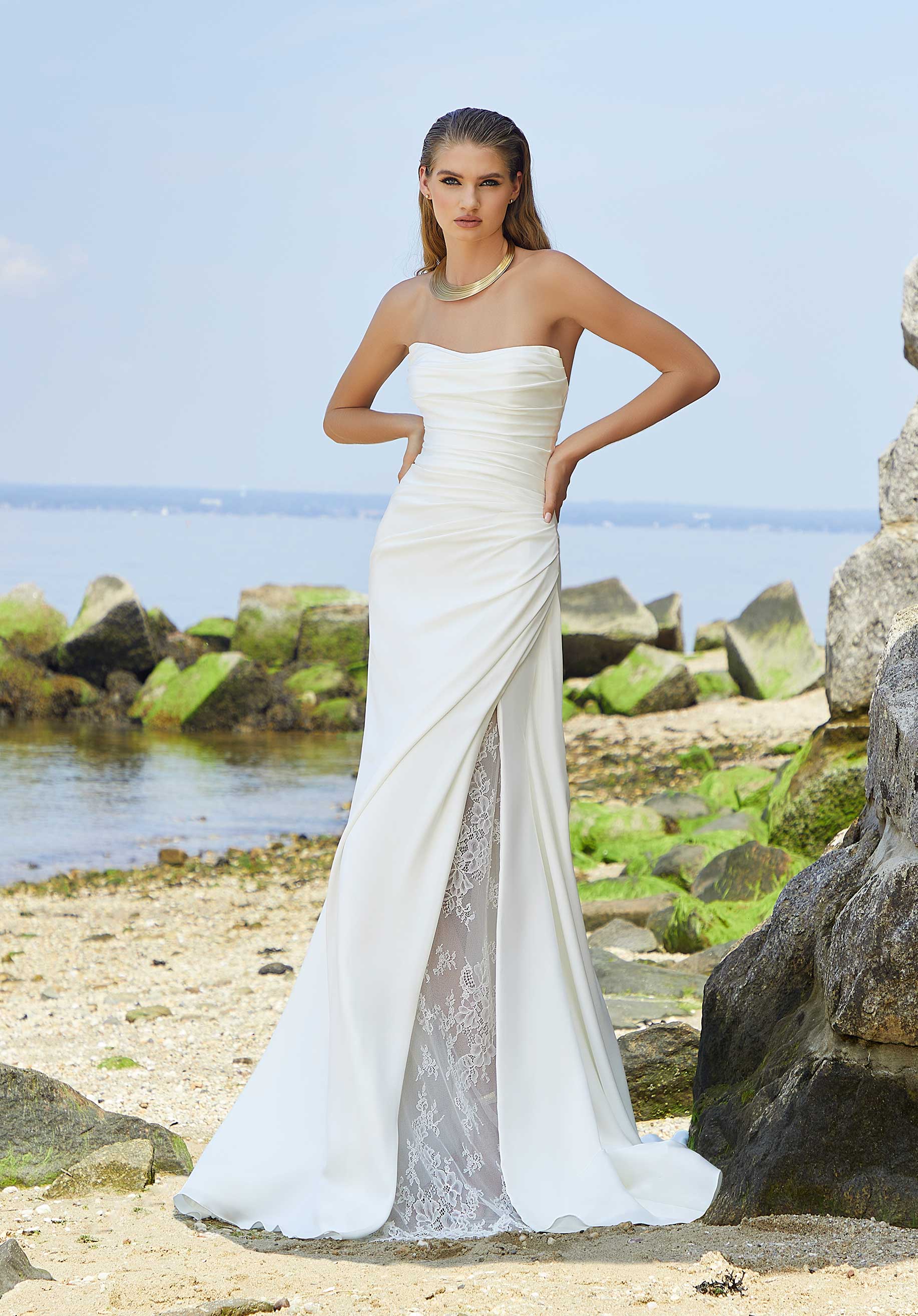 Peggy Wedding Dress Madeline Gardner