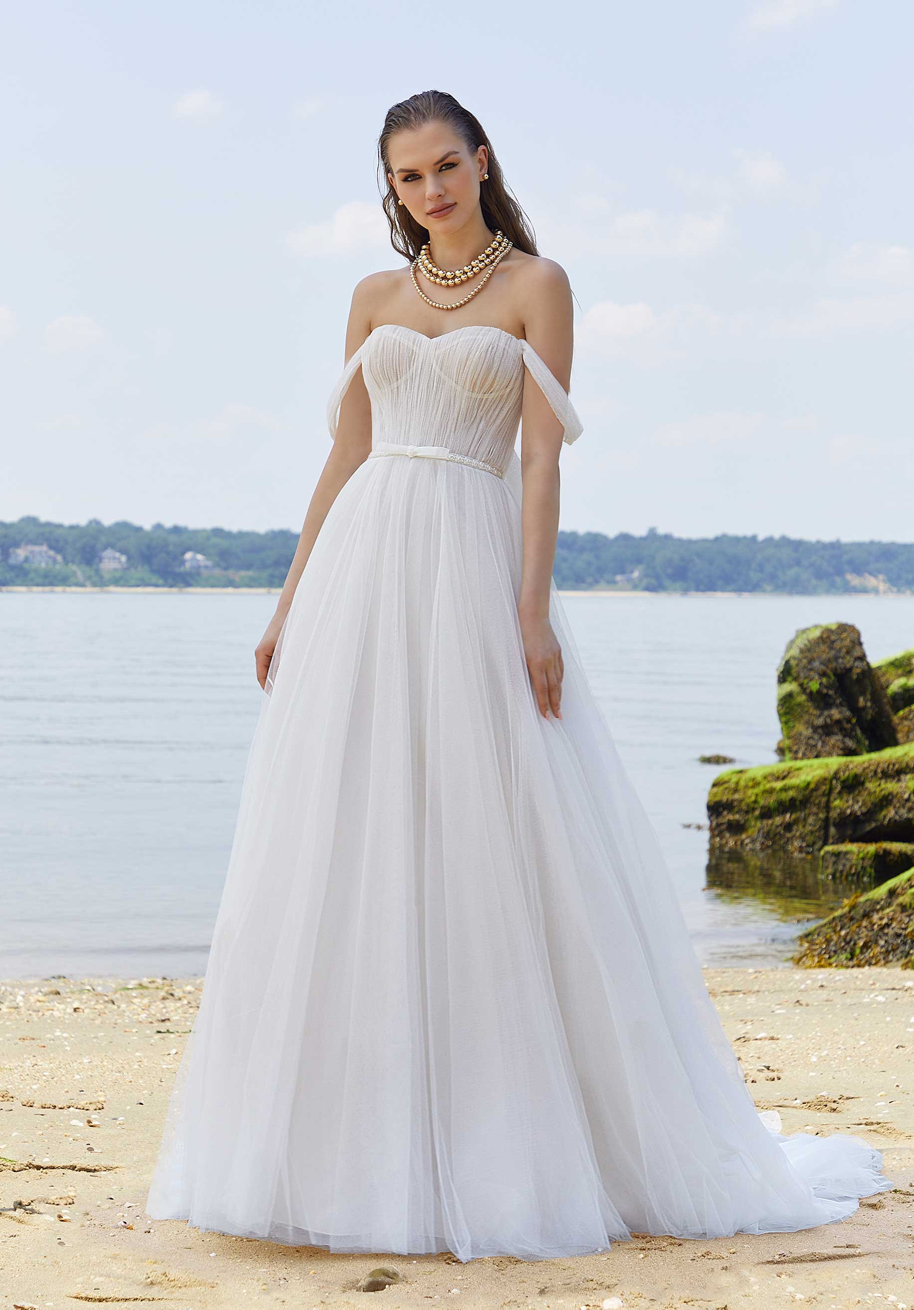 Pallas Wedding Dress Madeline Gardner