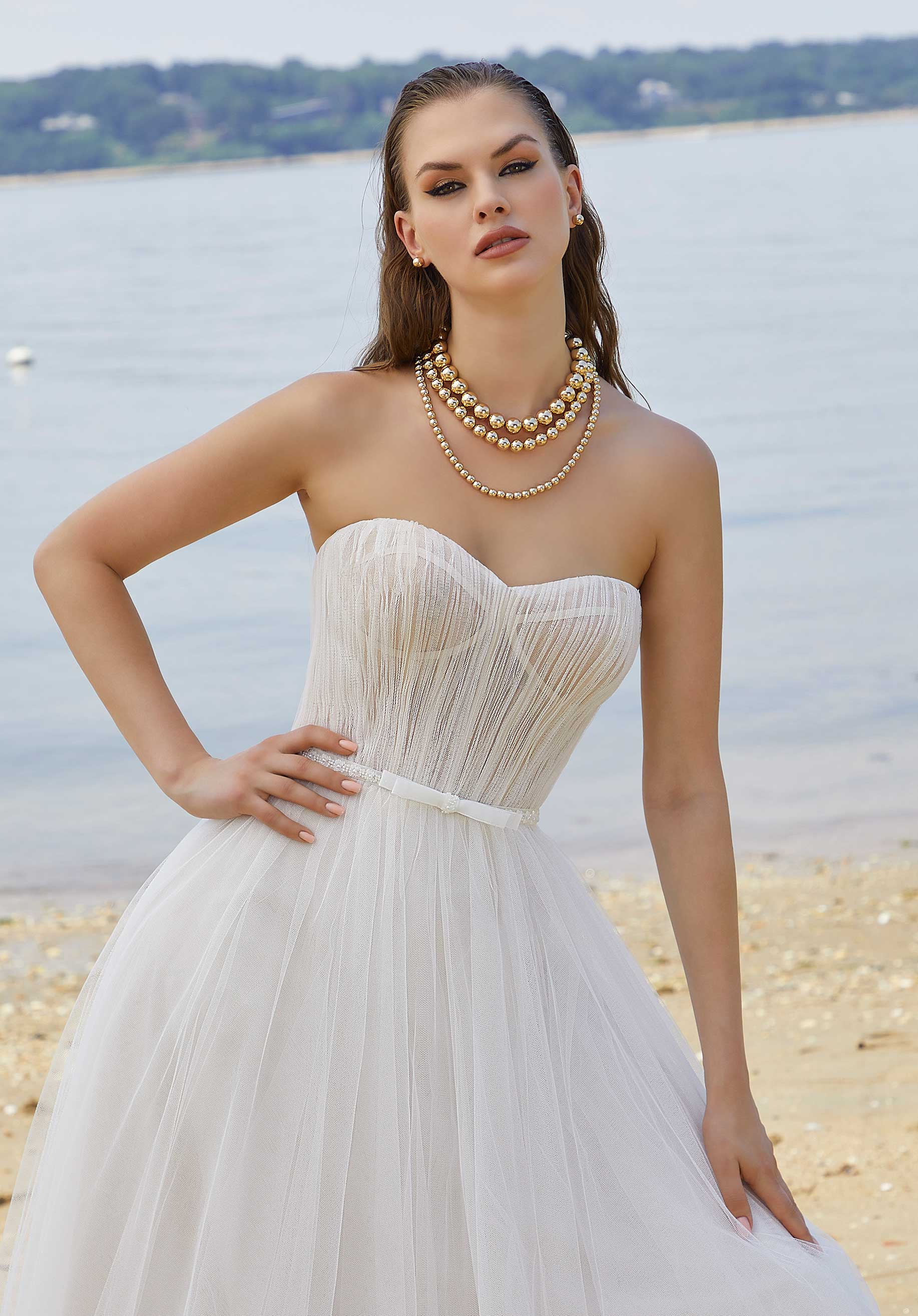 Pallas Wedding Dress Madeline Gardner