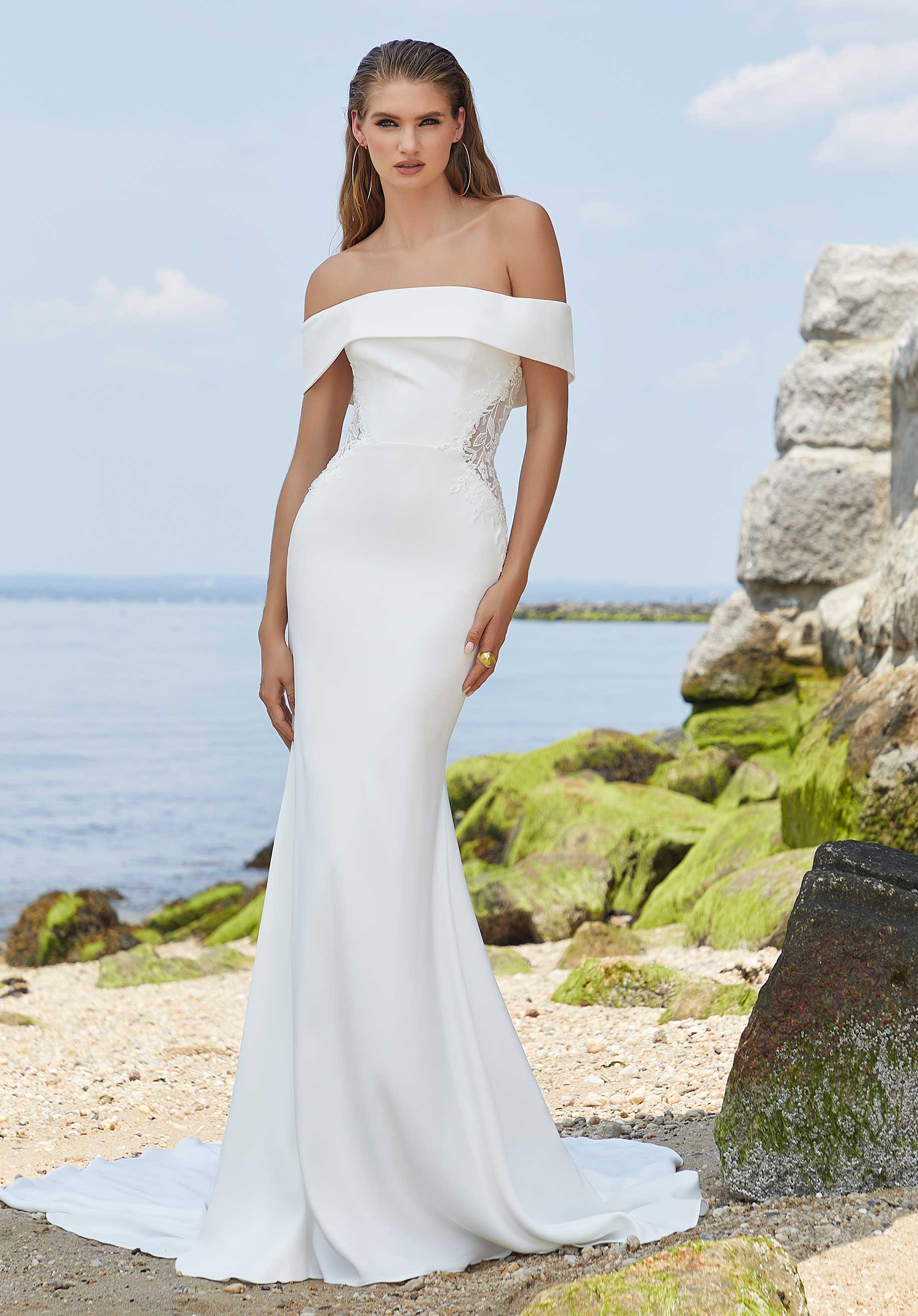 Peyton Wedding Dress Madeline Gardner