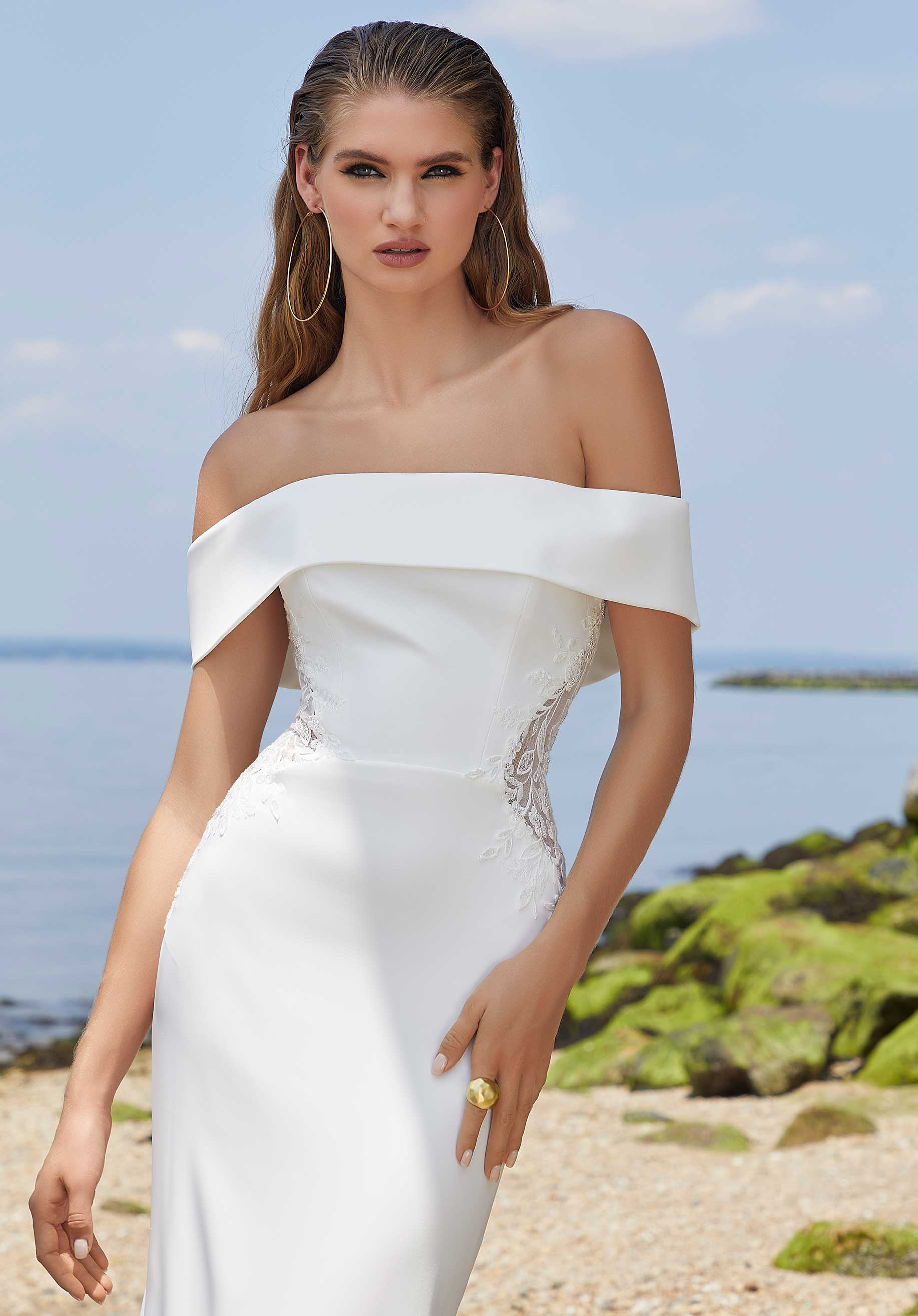 Peyton Wedding Dress Madeline Gardner