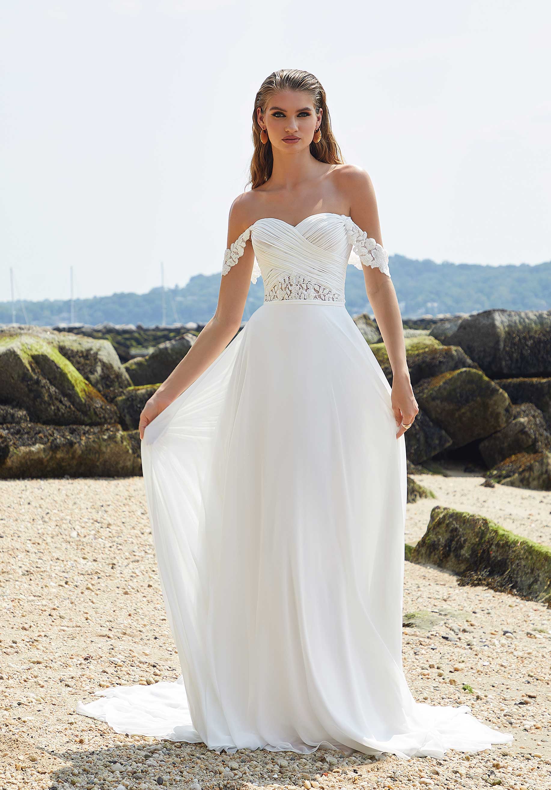 Phila Wedding Dress Madeline Gardner