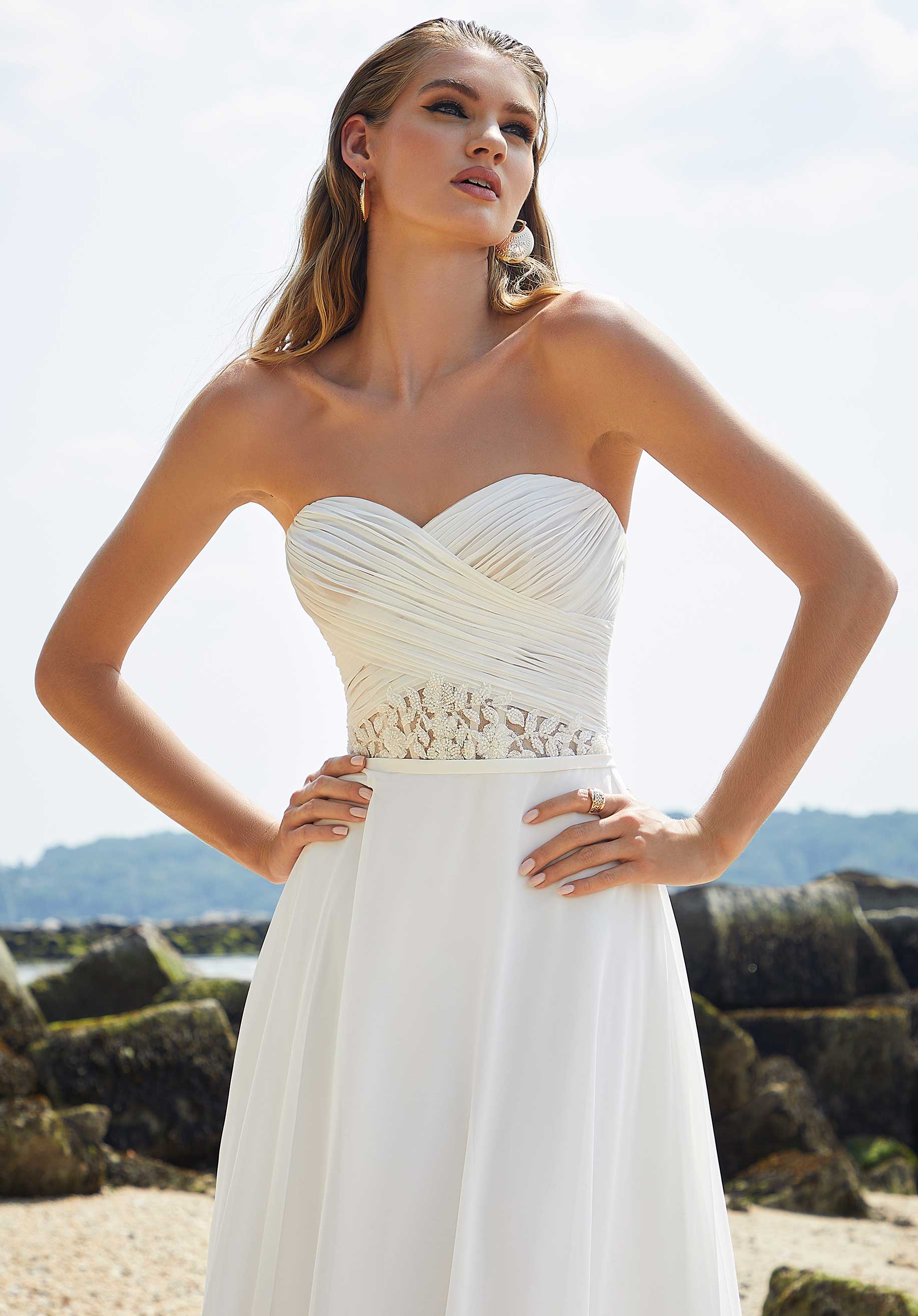 Phila Wedding Dress Madeline Gardner