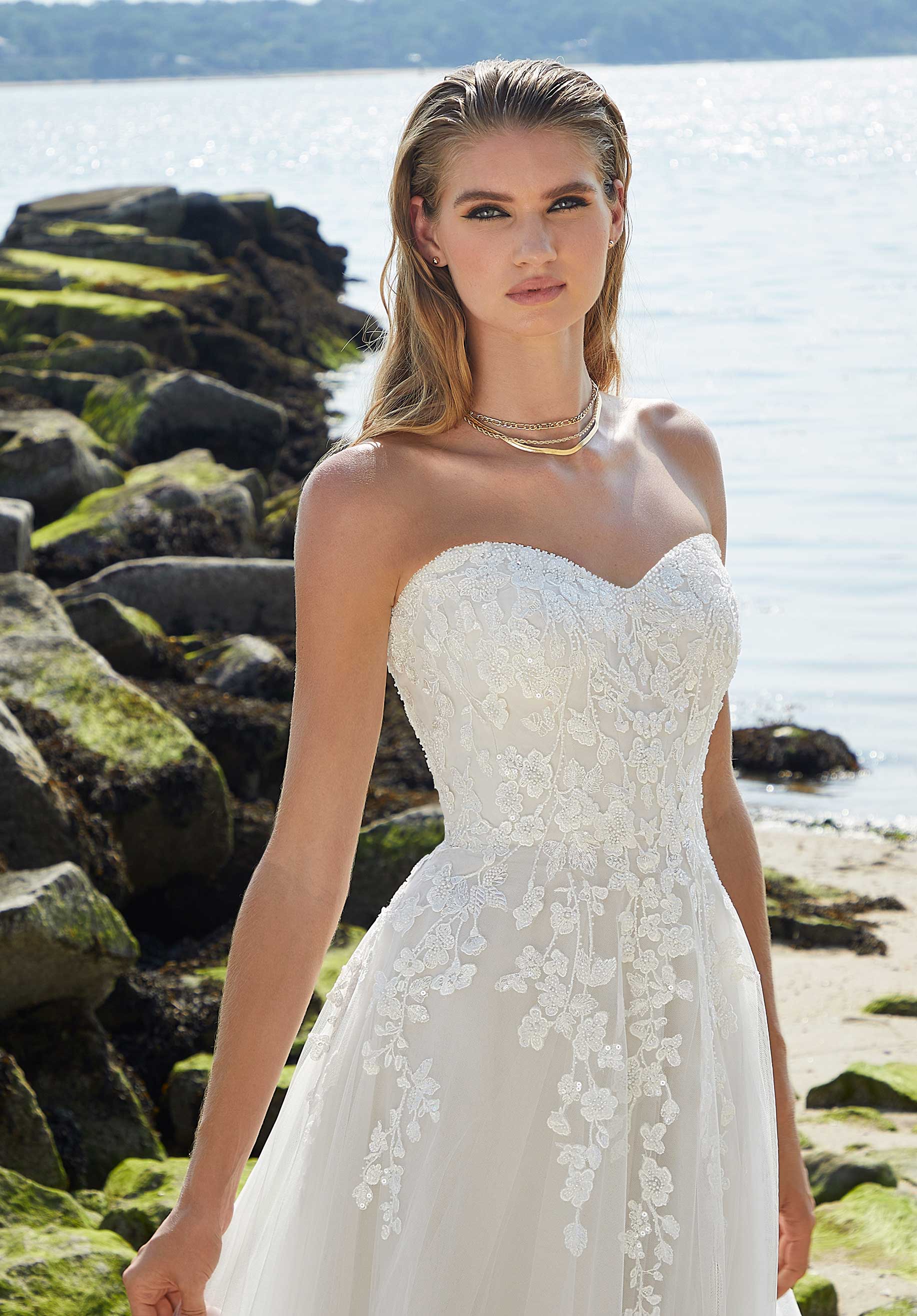 Posey Wedding Dress Madeline Gardner