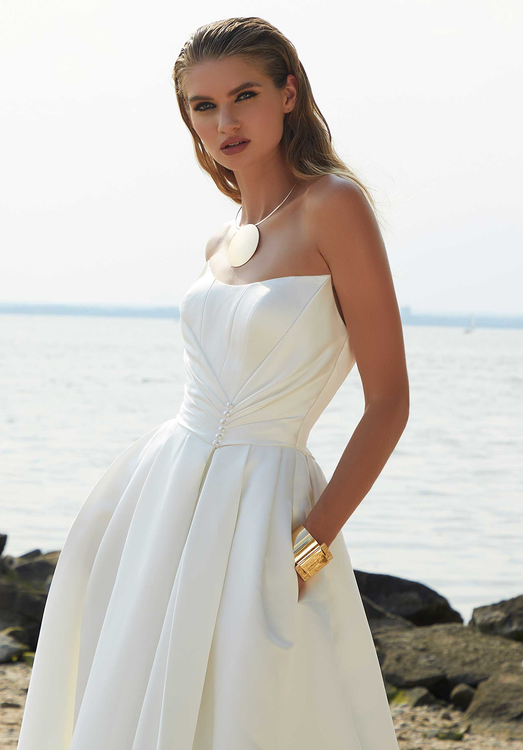 Palmer Wedding Dress Madeline Gardner