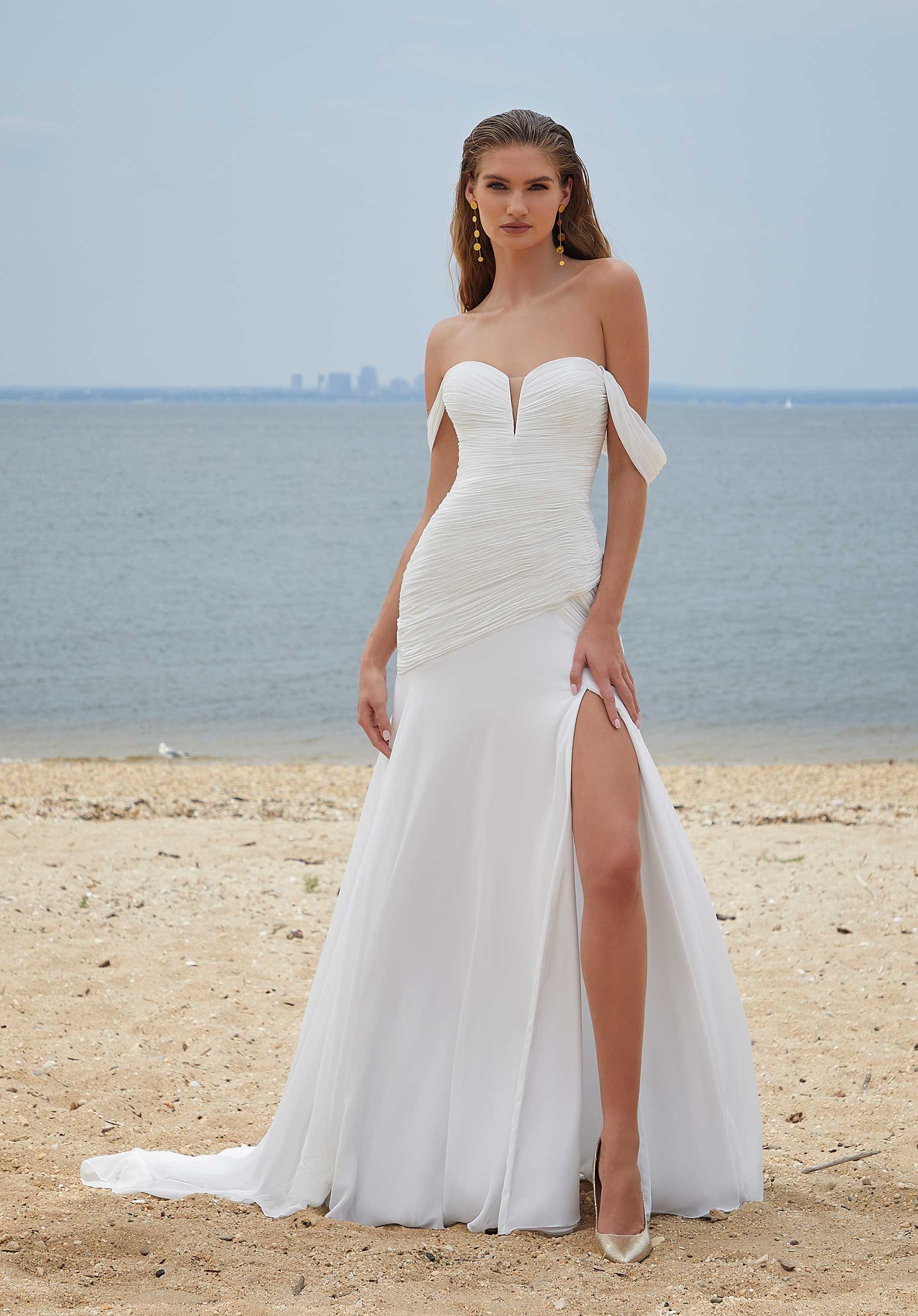 Parvati Wedding Dress Madeline Gardner