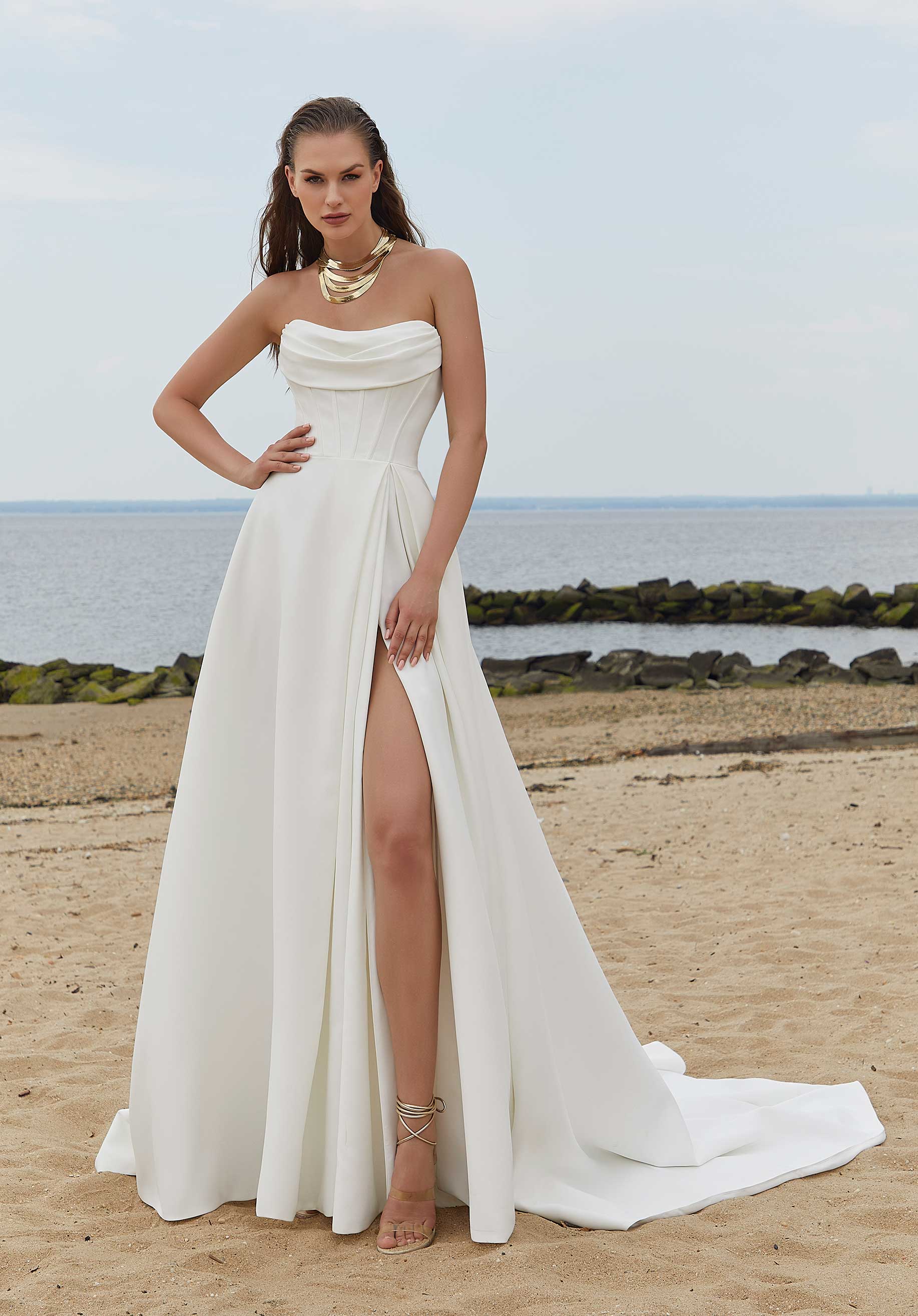 Pippa Wedding Dress Morilee