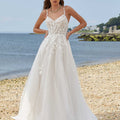 Presley Wedding Dress Madeline Gardner