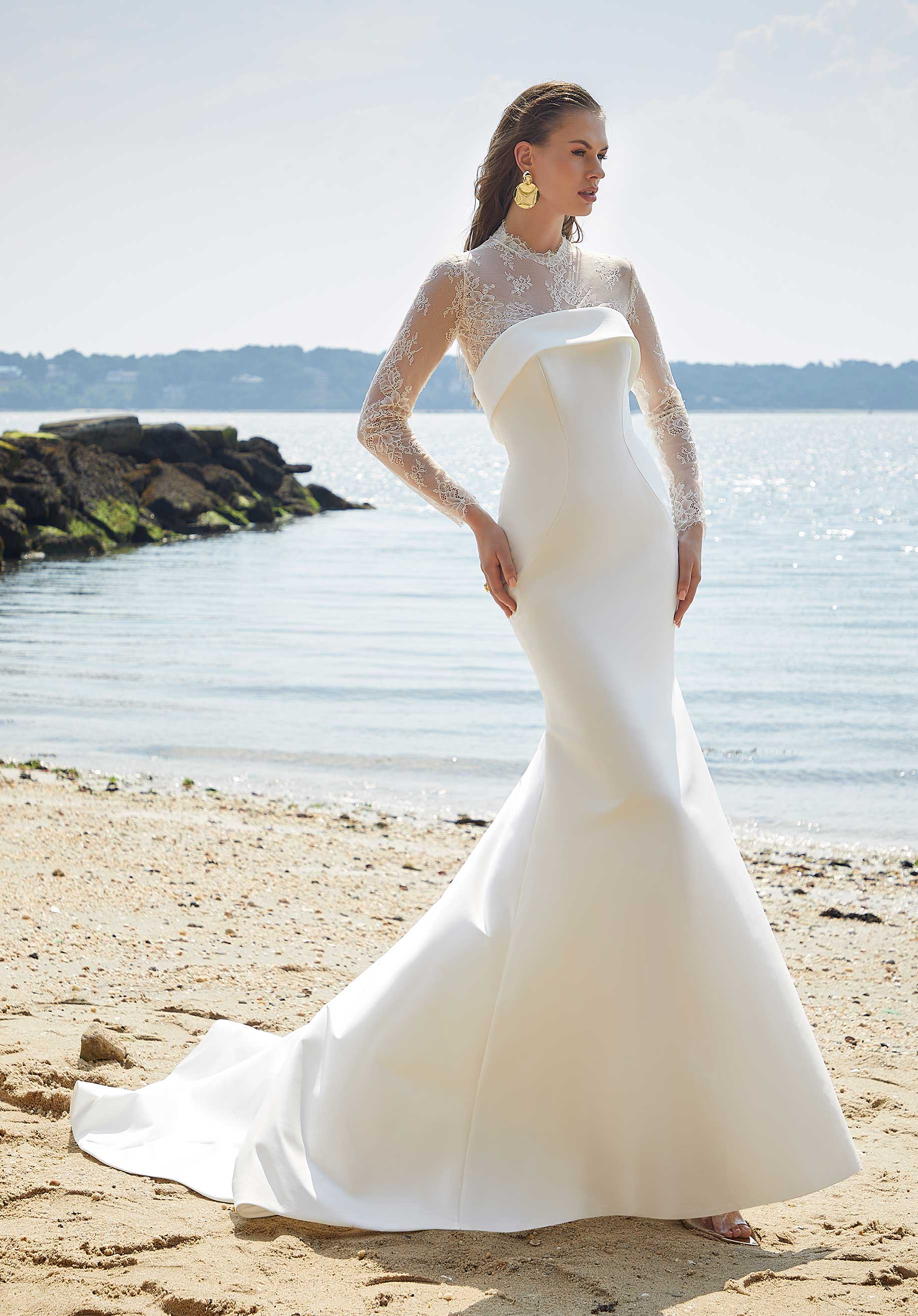 Pepper Wedding Dress Madeline Gardner