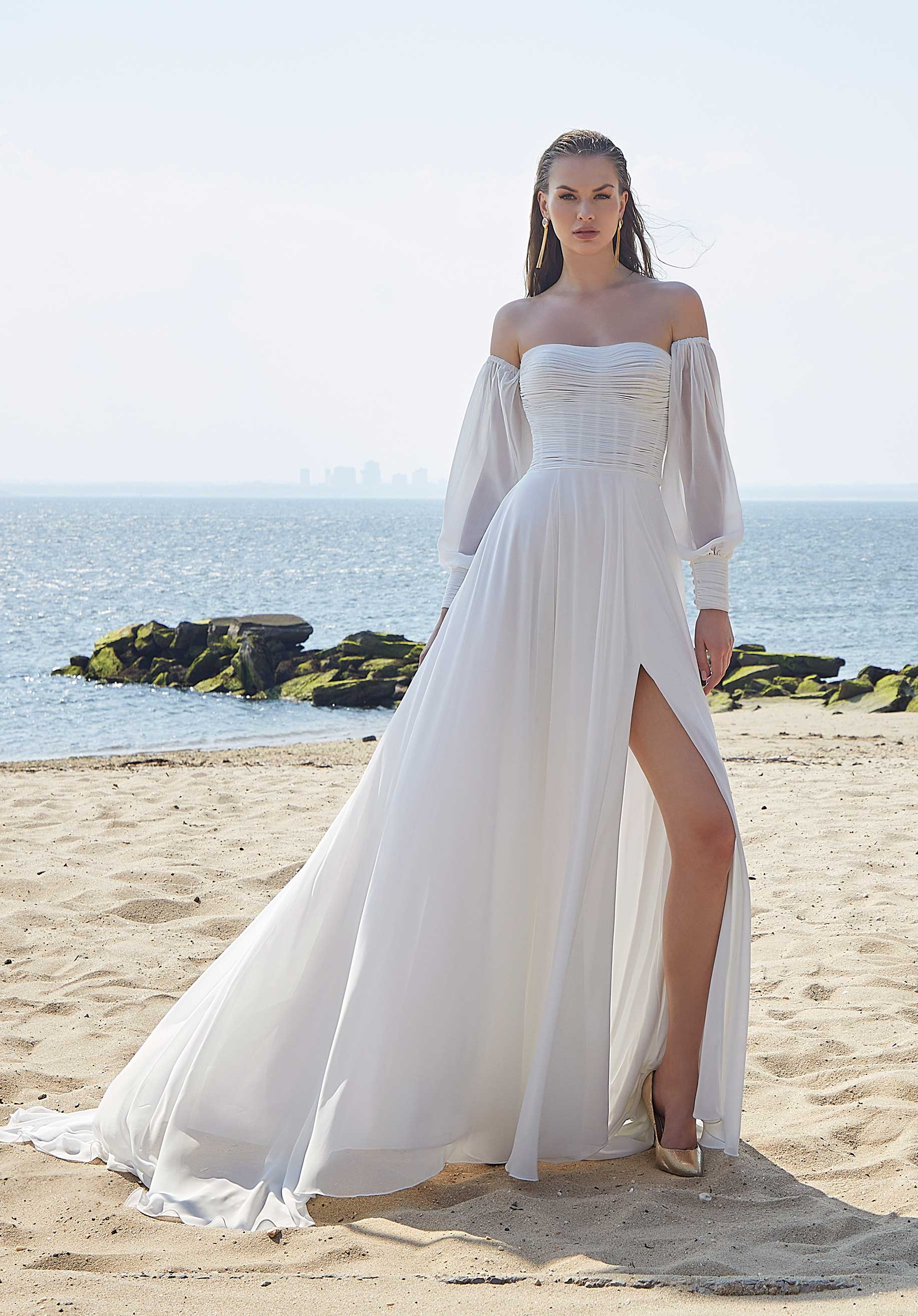Pania Wedding Dress Madeline Gardner