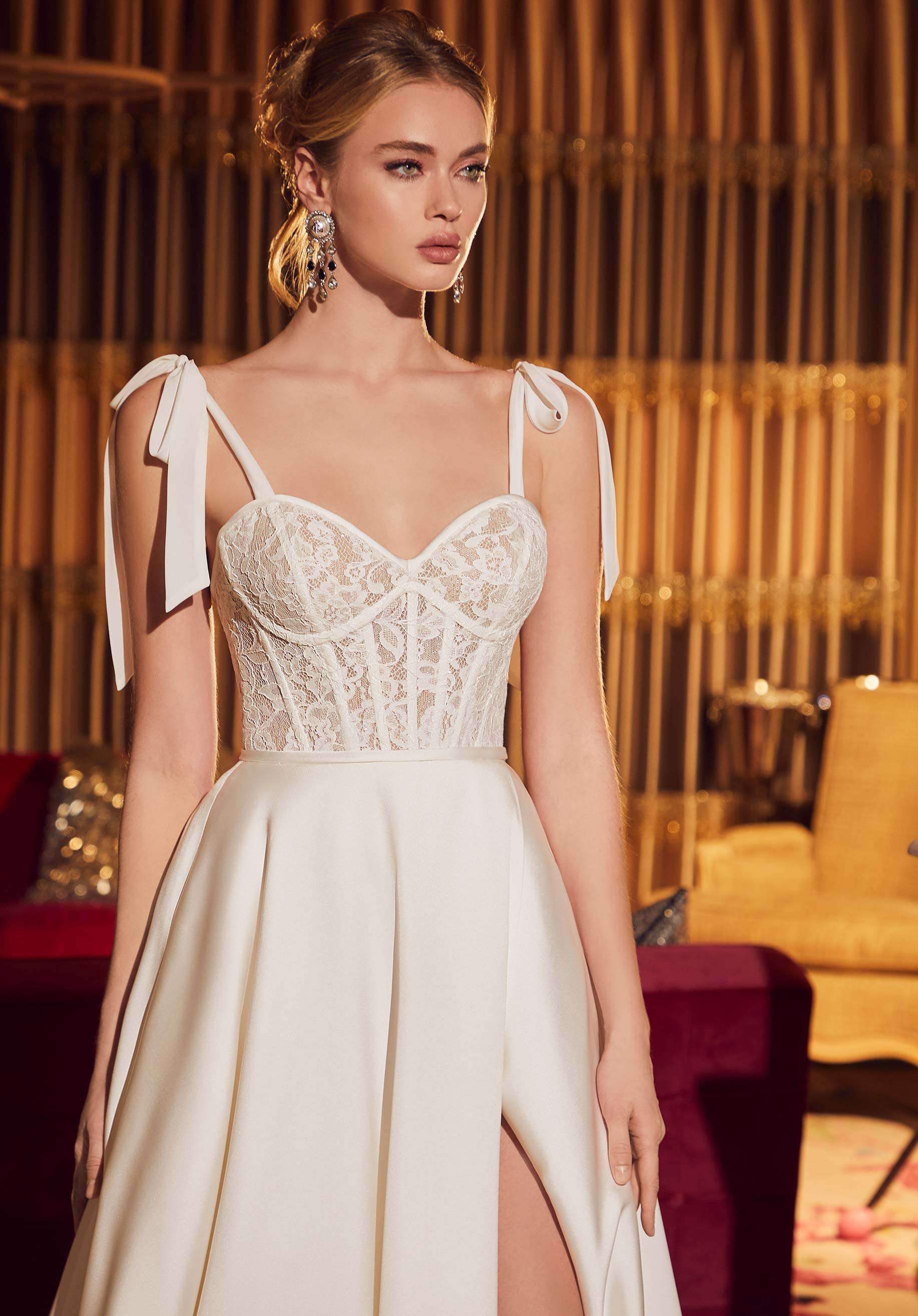 Tiffany Wedding Dress Madeline Gardner