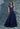 Cap Sleeve Taffeta A-Line Evening Gown
