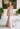 Portrait Neckline Mikado Fit and Flare Evening Gown with 3D Florals