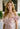 Portrait Neckline Mikado Fit and Flare Evening Gown with 3D Florals