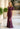 Asymmetrical Fold Over Stretch Crepe Evening Gown