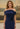 Sculpted Off The Shoulder Stretch Crepe Evening Gown