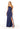 One Shoulder Silky Satin Bridesmaid Dress with Skirt Slit Madeline Gardner