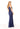 One Shoulder Silky Satin Bridesmaid Dress with Skirt Slit Madeline Gardner