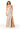 One Shoulder Silky Satin Bridesmaid Dress with Skirt Slit Madeline Gardner