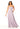 Chiffon Bridesmaids Dress with Ruched Bodice Madeline Gardner