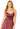 Silky Satin Bridesmaid Dress with Illusion Back Madeline Gardner
