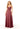 Silky Satin Bridesmaid Dress with Illusion Back Madeline Gardner