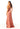 Faux-Wrap Skirt Silky Satin Bridesmaid Dress Madeline Gardner