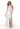 Halter Neck Silky Satin Bridesmaid Dress with Strappy Back Madeline Gardner