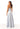 Halter Neck Silky Satin Bridesmaid Dress with Strappy Back Madeline Gardner
