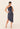Asymmetric Midi Bridesmaids Dress Madeline Gardner