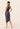Asymmetric Midi Bridesmaids Dress Madeline Gardner