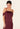 Luxe Satin Bridesmaid Dress with Cuffed Neckline Madeline Gardner