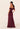 Luxe Satin Bridesmaid Dress with Cuffed Neckline Madeline Gardner