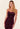 Strapless Floral Velvet Bridesmaid Dress Madeline Gardner