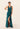 Luxe Satin Bridesmaid Dress with Ruffle Detail Madeline Gardner