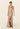 Luxe Satin Bridesmaid Dress with Tied Back Madeline Gardner