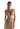 Pleated Shimmer Bridesmaid Dress with Ruching Madeline Gardner