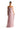 Draped English Net Bridesmaid Dress with Appliqu��s Madeline Gardner