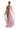 Draped English Net Bridesmaid Dress with Appliqu��s Madeline Gardner