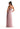 Draped English Net Bridesmaid Dress with Appliqu��s Madeline Gardner
