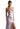 Satin Fit and Flare Bridesmaid Dress with Bow Neckline Madeline Gardner