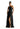 One Shoulder Chiffon Bridesmaid Dress with Cowl Back Madeline Gardner